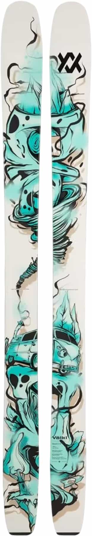 Product image for Revolt 114 Skis - Unisex