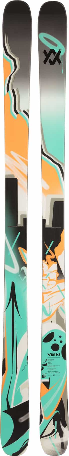 Image de produit pour Skis Revolt 90