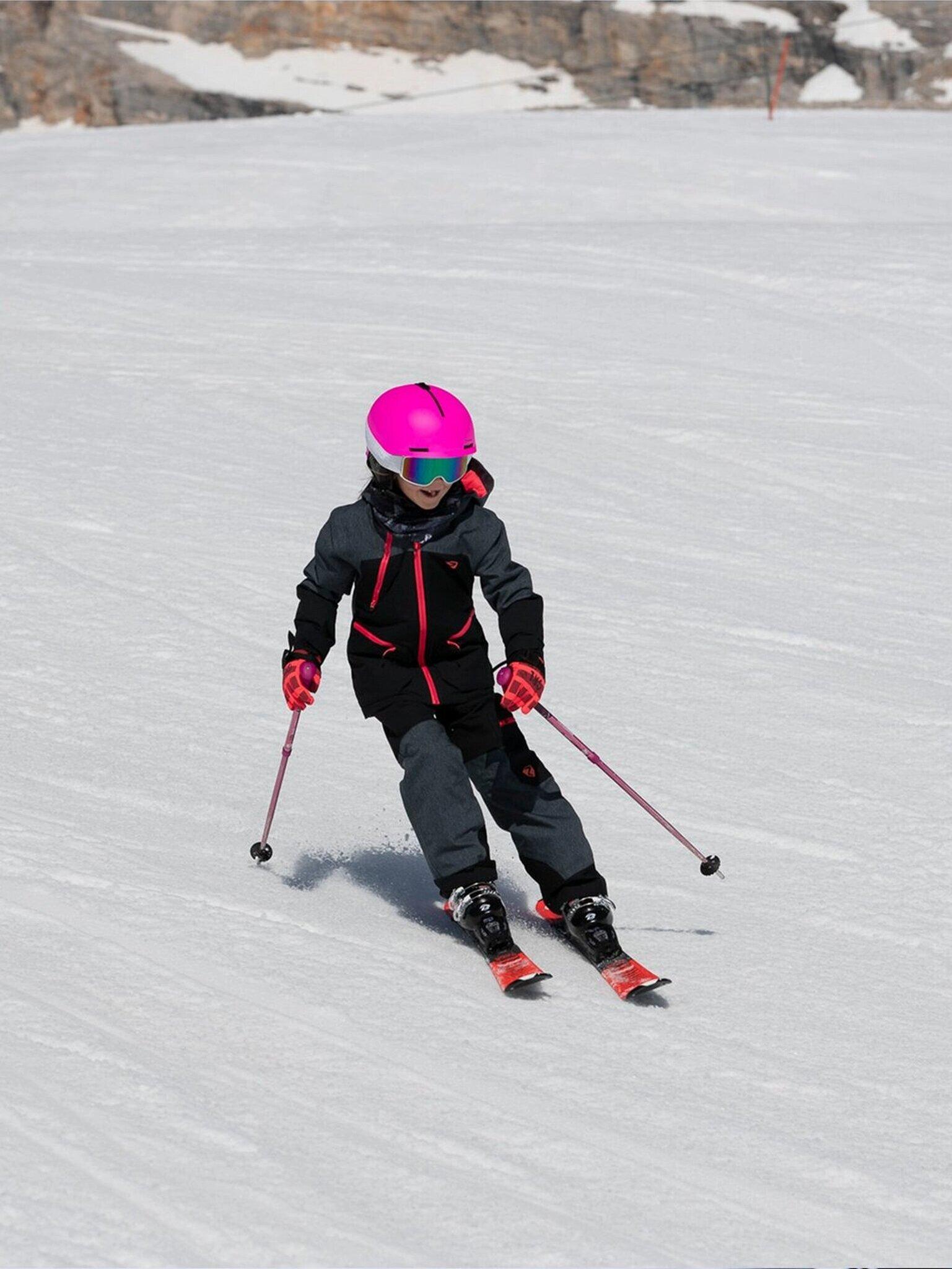 Numéro de l'image de la galerie de produits 4 pour le produit Skis Racetiger JR avec fixations de ski vMotion JR 4.5 - Enfant