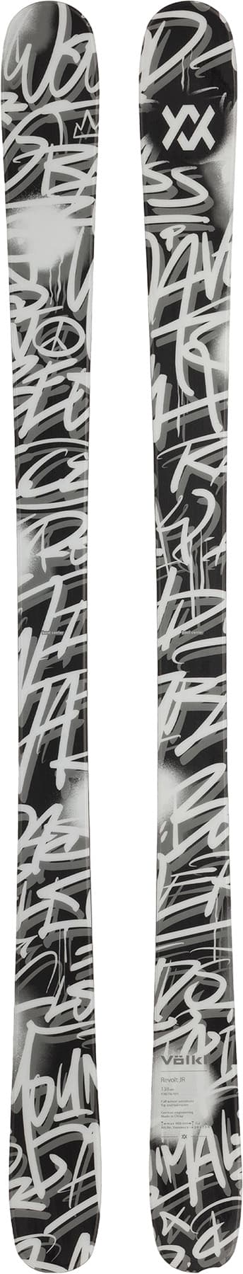 Product image for Revolt Park Skis - Junior 
