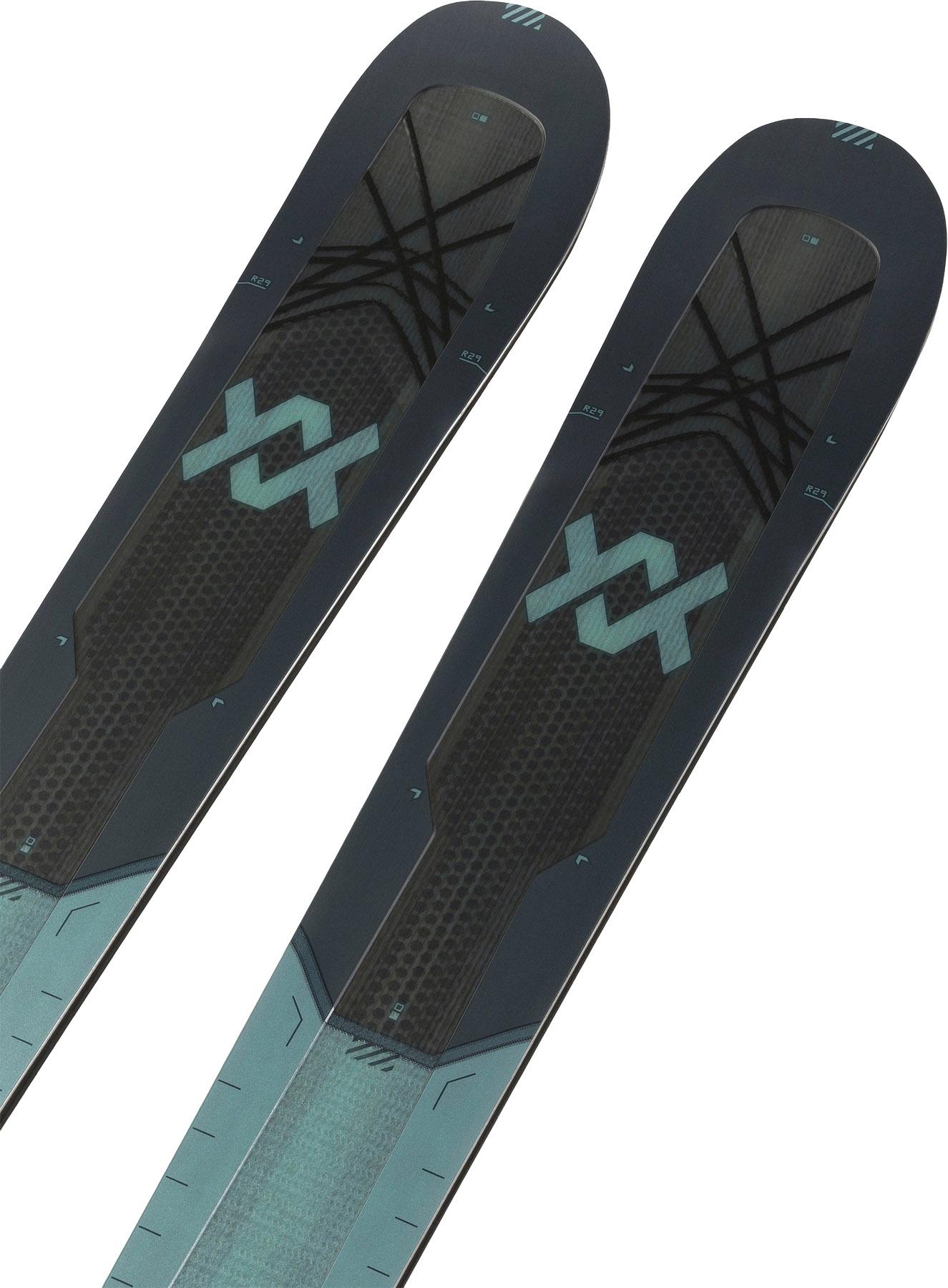 Product gallery image number 5 for product Mantra 88 Skis - Men's