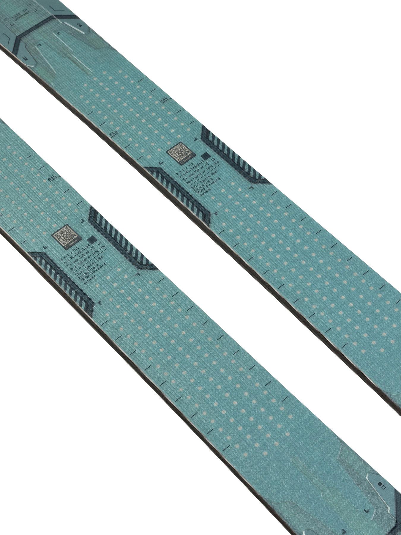 Product gallery image number 6 for product Mantra 88 Skis - Men's
