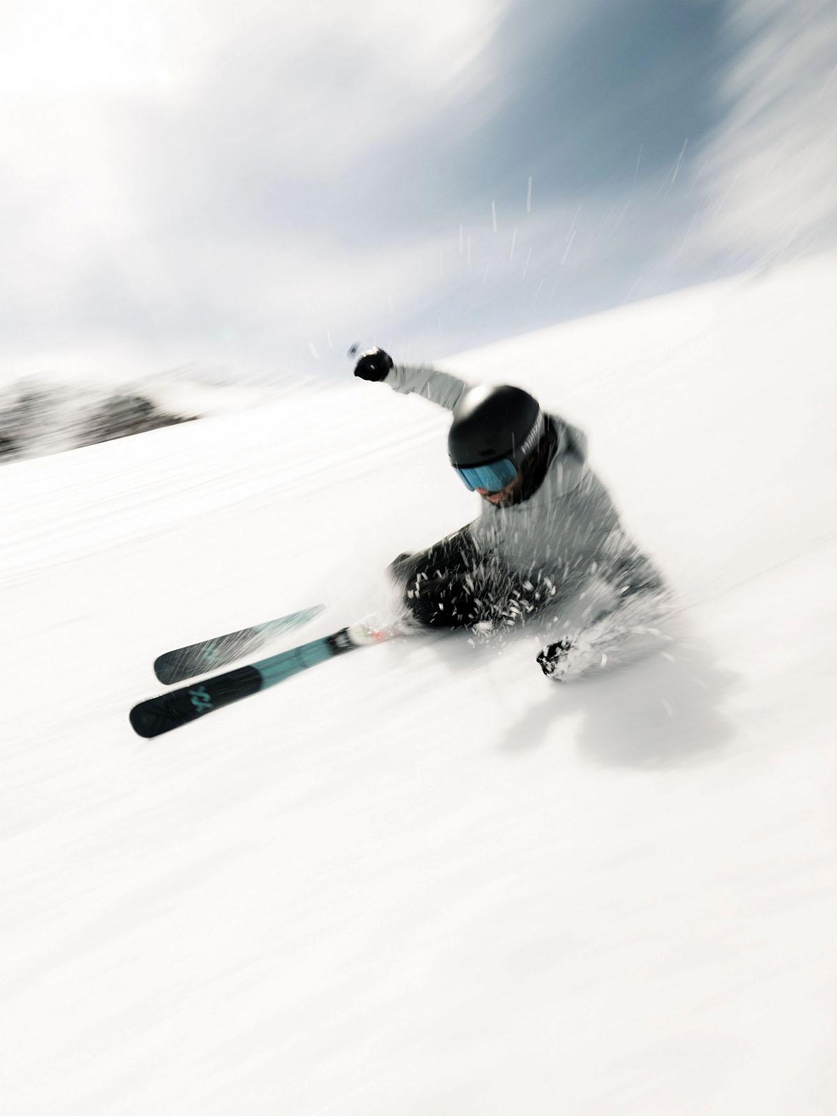 Product gallery image number 2 for product Mantra 88 Skis - Men's