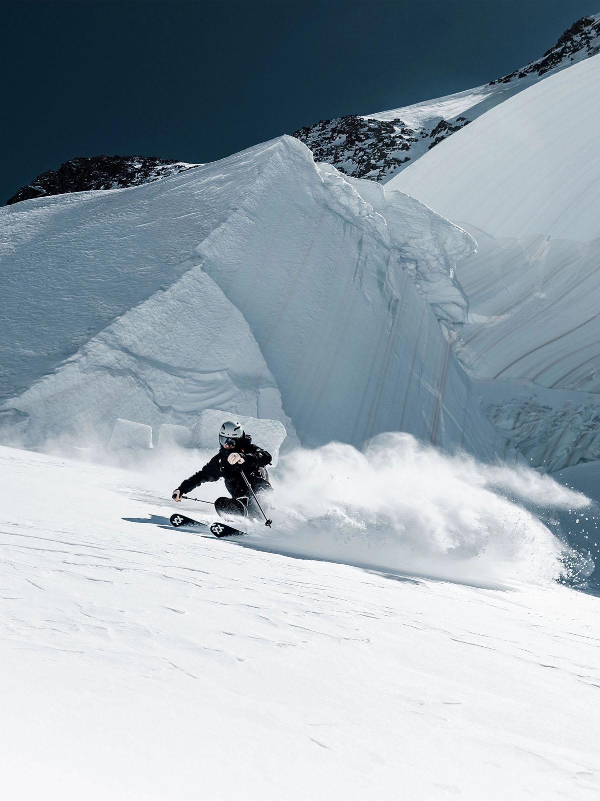 Product gallery image number 2 for product Blaze 104 Skis - Men's