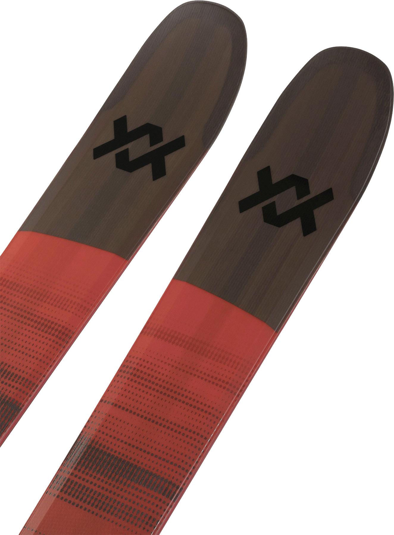 Product gallery image number 5 for product Blaze 94 Skis - Men's