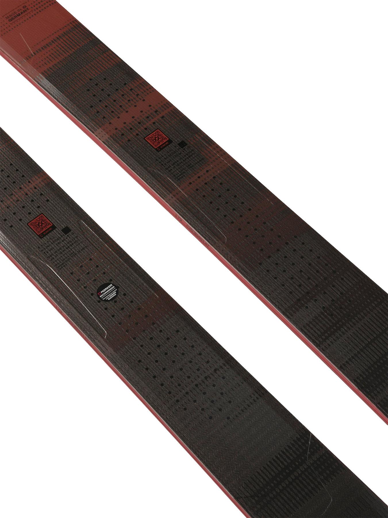 Product gallery image number 6 for product Blaze 94 Skis - Men's