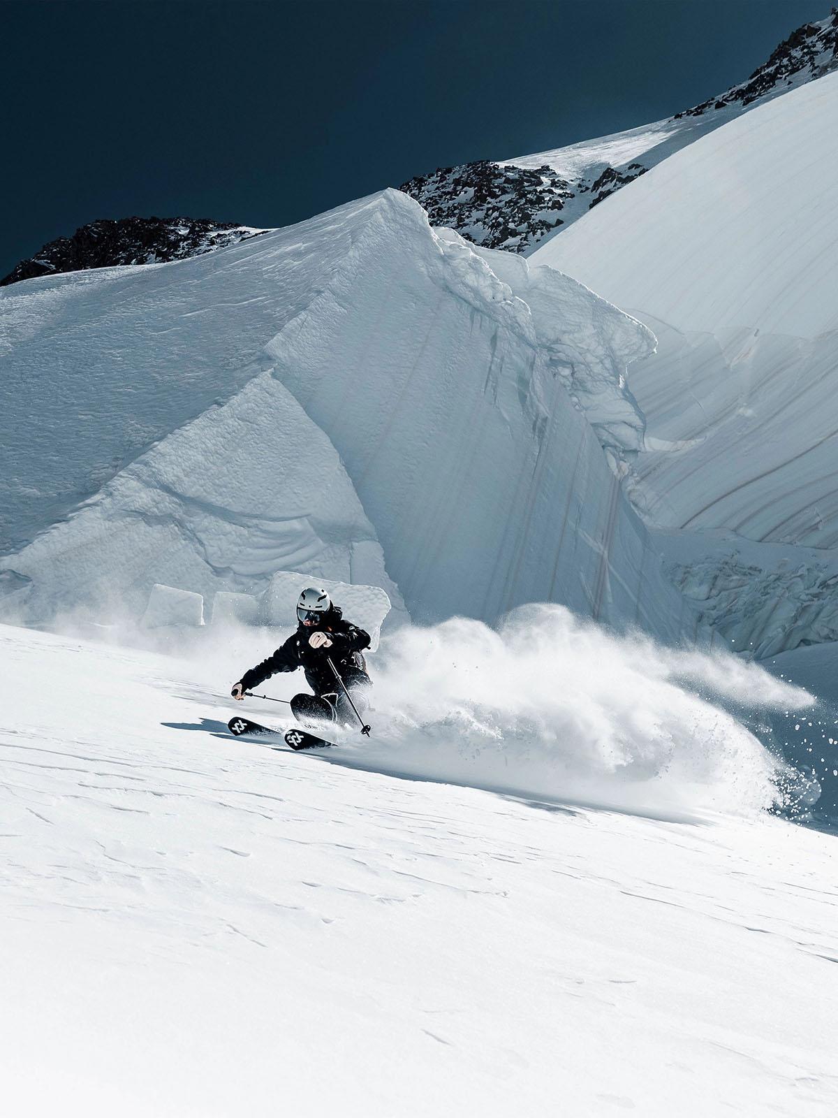 Product gallery image number 2 for product Blaze 94 Skis - Men's