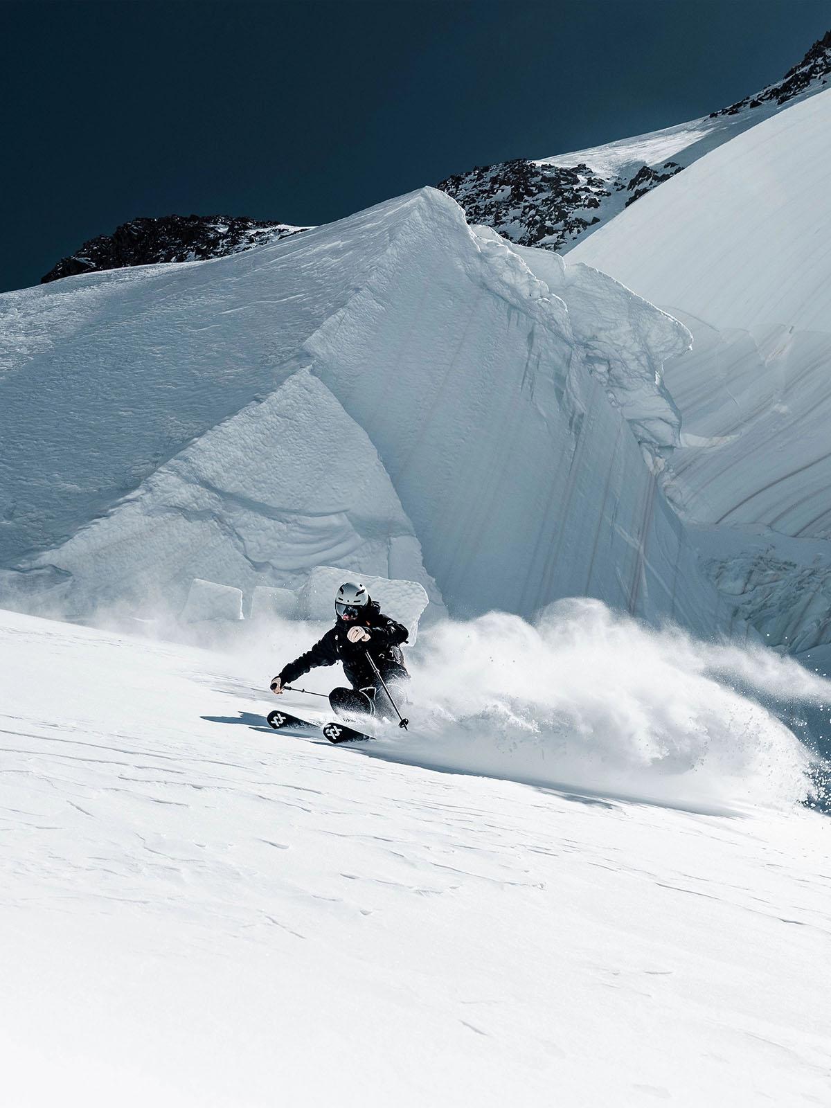 Product gallery image number 2 for product Blaze 94 Skis - Men's