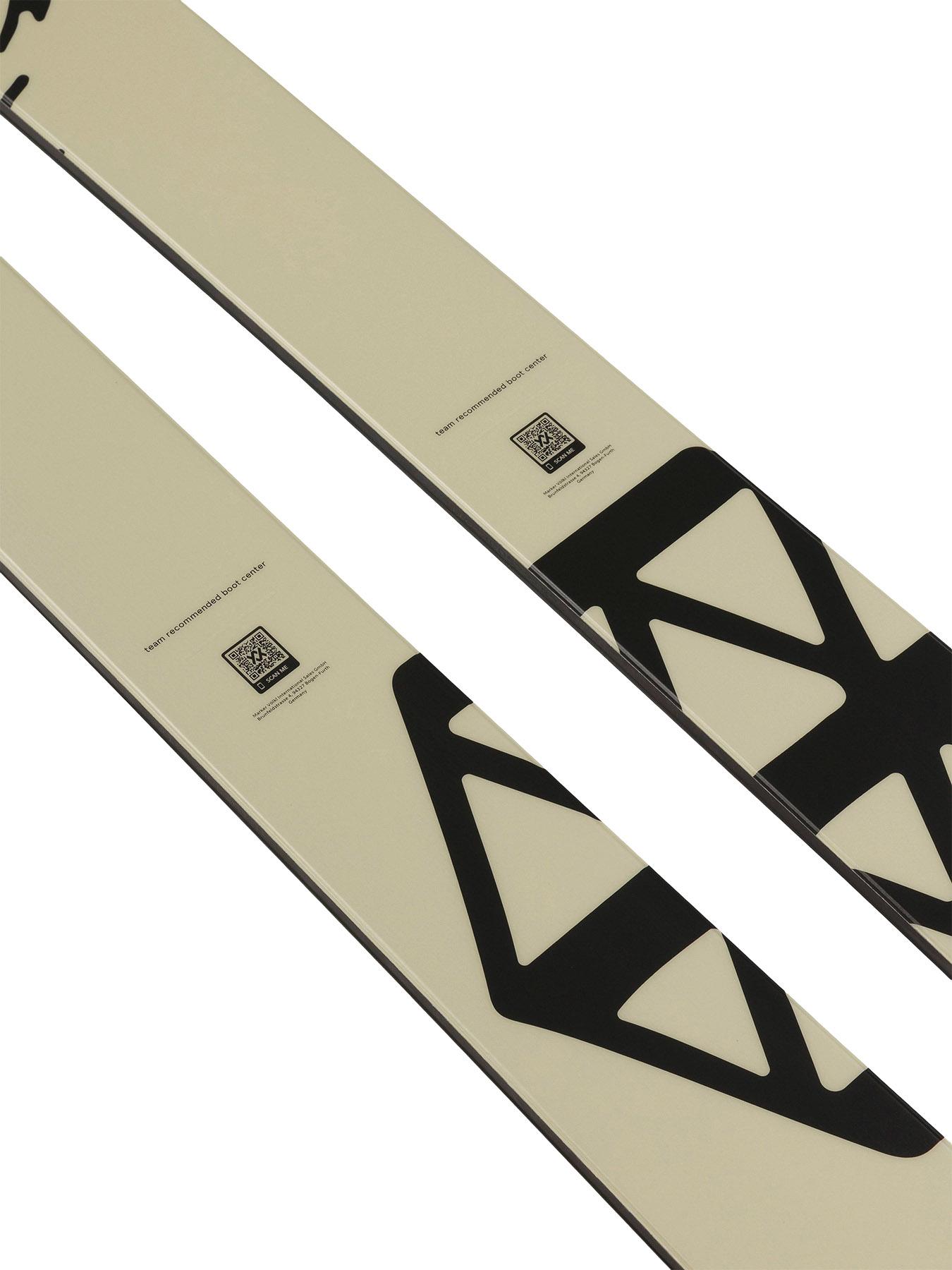 Product gallery image number 6 for product Revolt 101 Skis - Men's