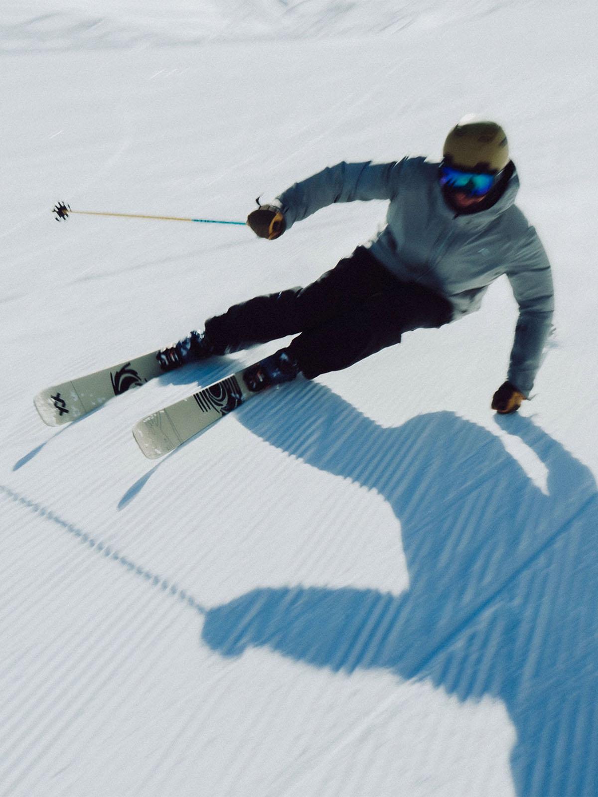 Product gallery image number 2 for product Revolt 101 Skis - Men's