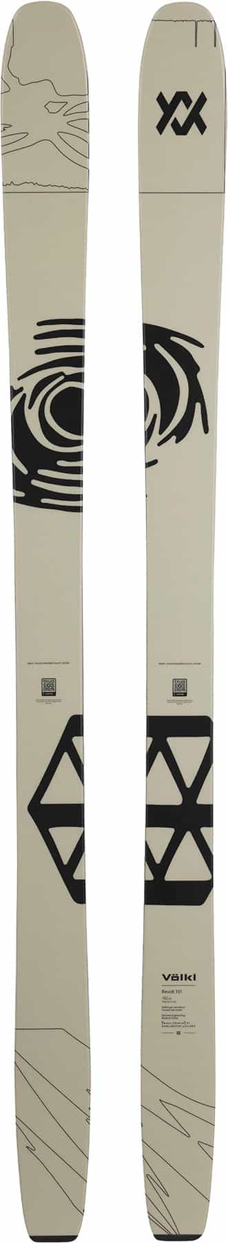 Product image for Revolt 101 Skis - Men's