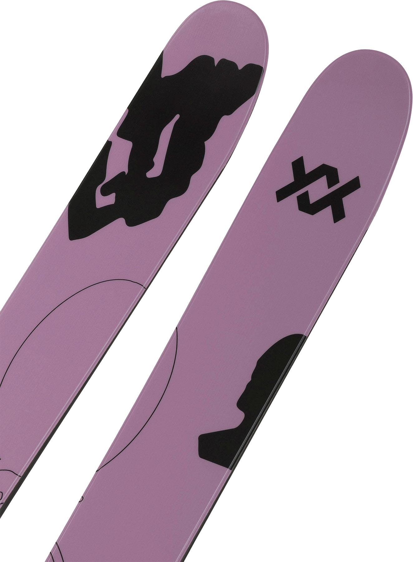 Product gallery image number 7 for product Revolt 96 Skis - Men's