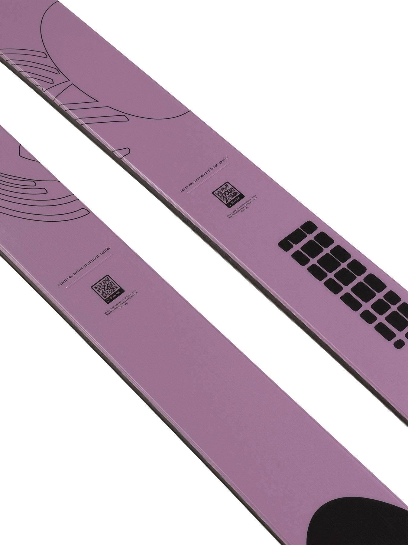 Product gallery image number 8 for product Revolt 96 Skis - Men's