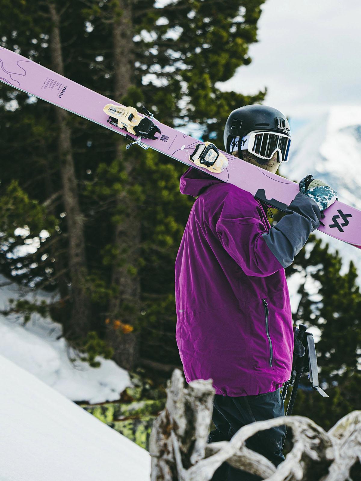 Product gallery image number 3 for product Revolt 96 Skis - Men's