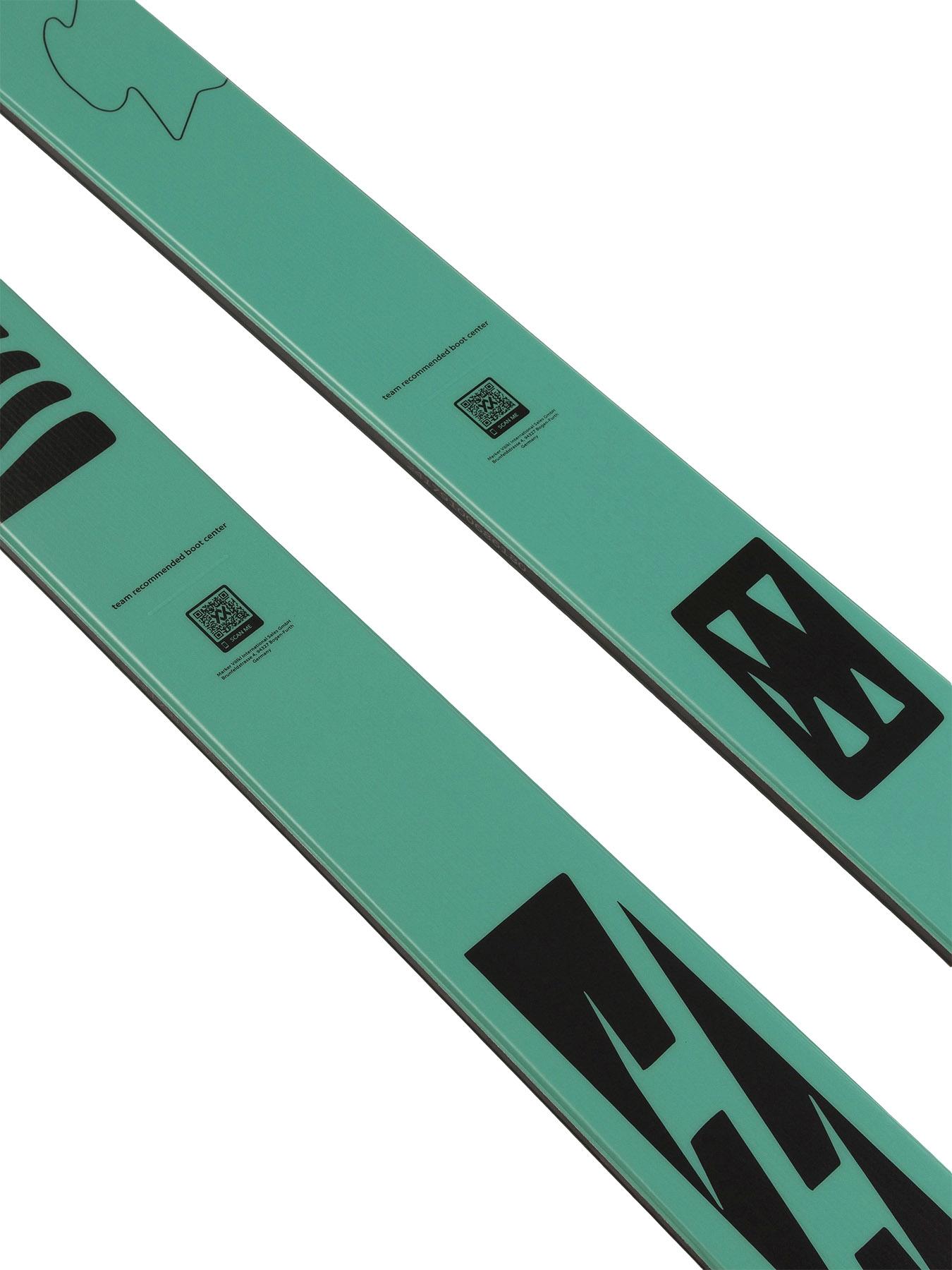 Product gallery image number 7 for product Revolt 86 Skis - Men's