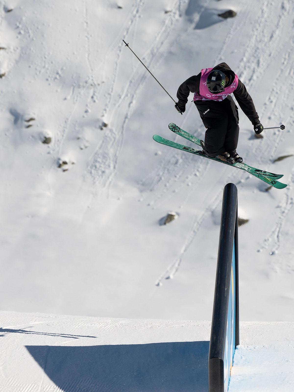 Product gallery image number 2 for product Revolt 86 Skis - Men's