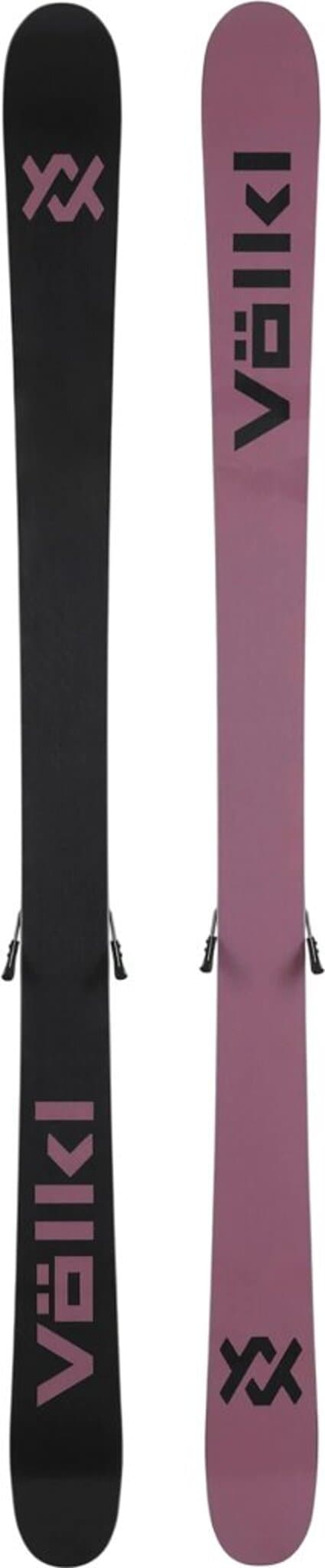 Product gallery image number 2 for product Revolt JR Urban Skis with 7.0 vMotion JR R Ski Bindings - Youth