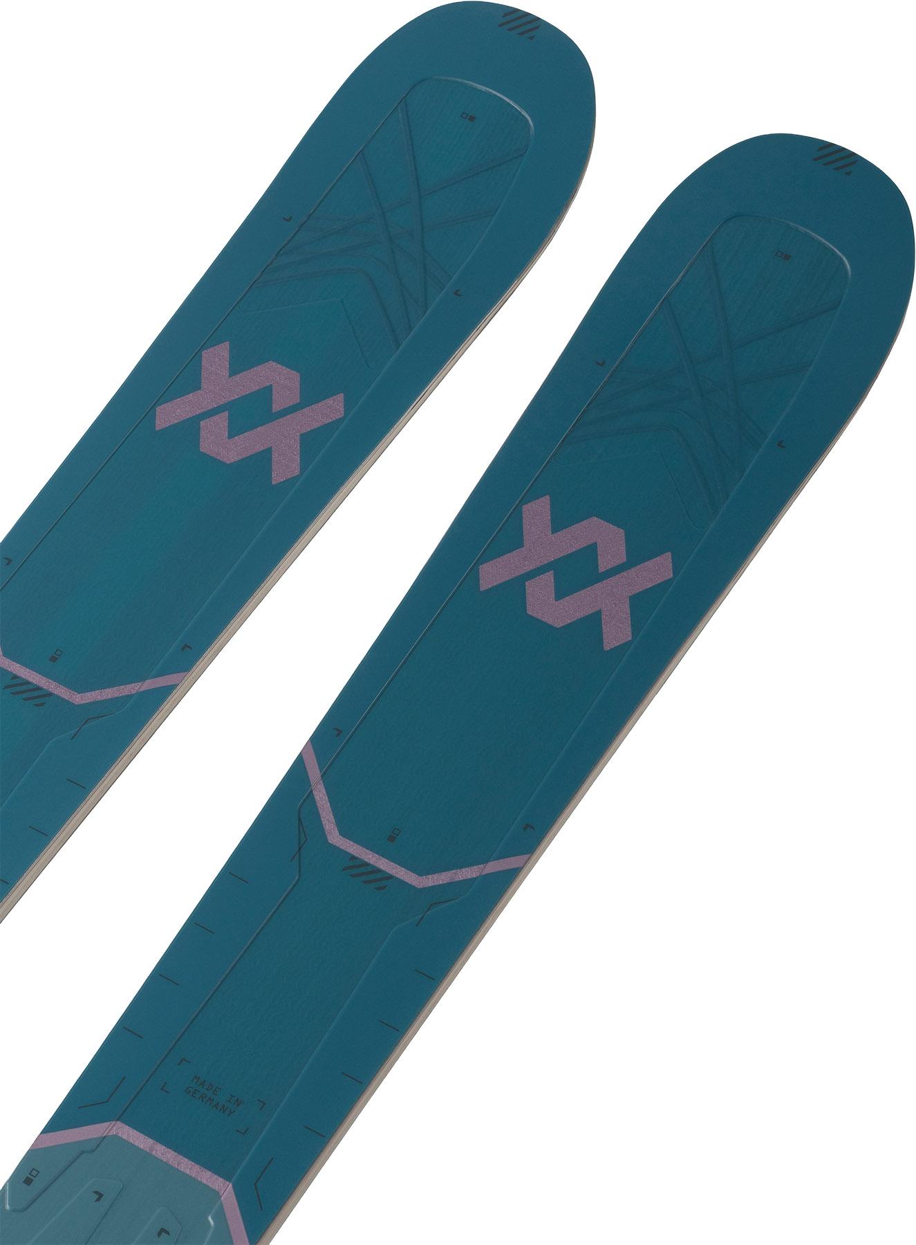 Product gallery image number 2 for product Mantra 88 W Skis - Women's