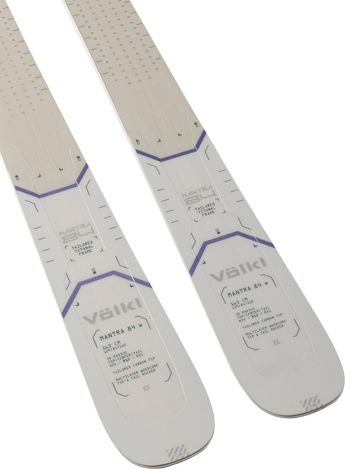 Product gallery image number 2 for product Mantra 84 W Skis - Women's