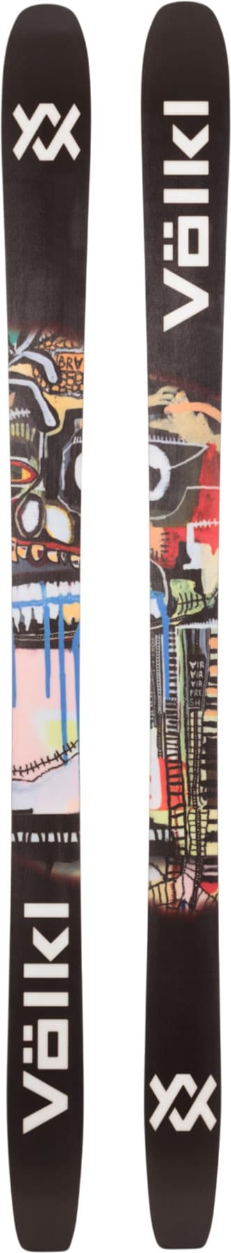 Product gallery image number 2 for product Revolt 101 Skis - Unisex