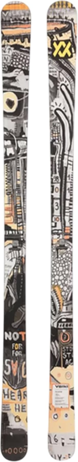 Product image for Revolt 86 Skis - Unisex