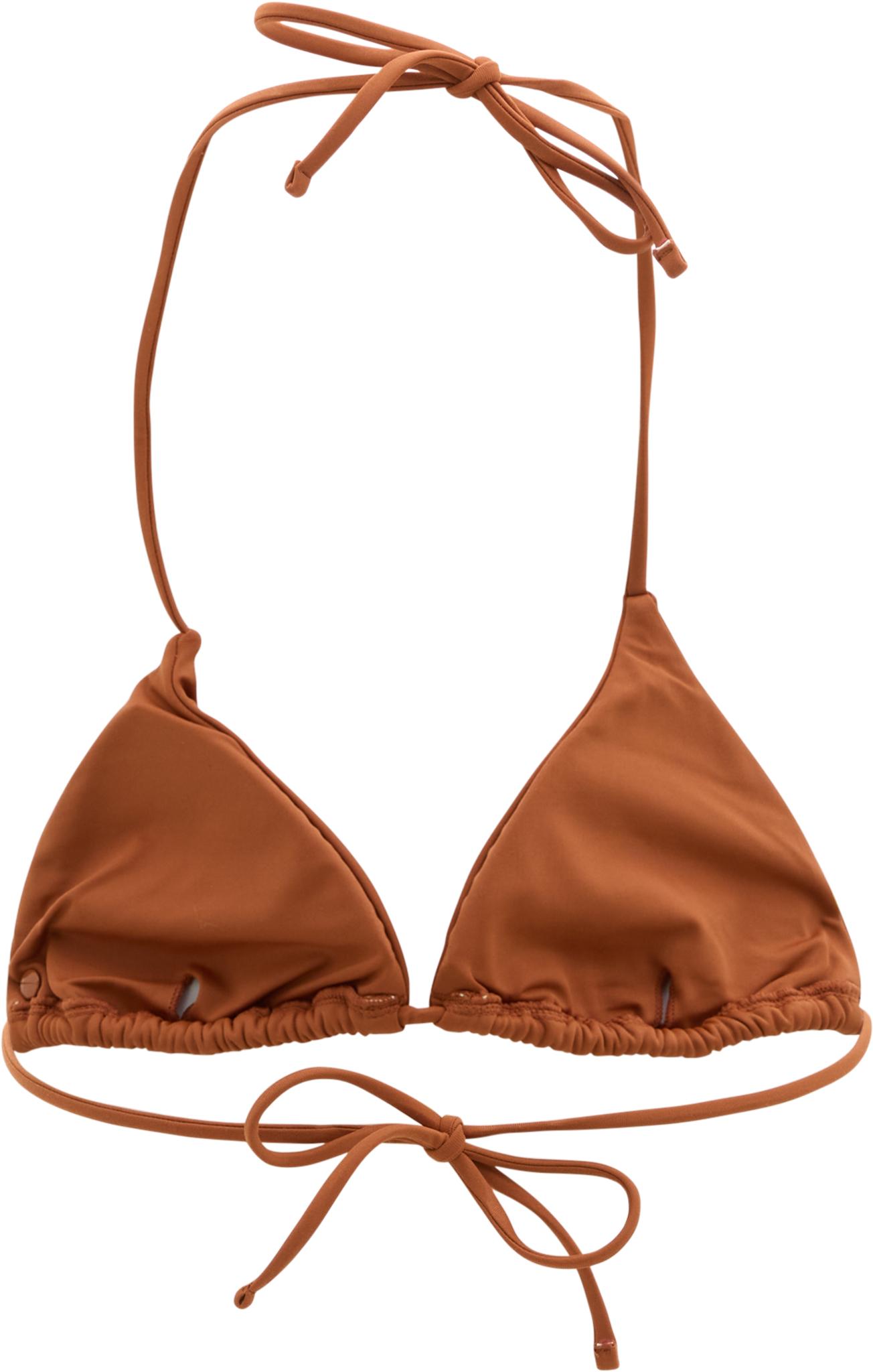 Numéro de l'image de la galerie de produits 3 pour le produit Haut de bikini triangle Simply Seamless - Femme