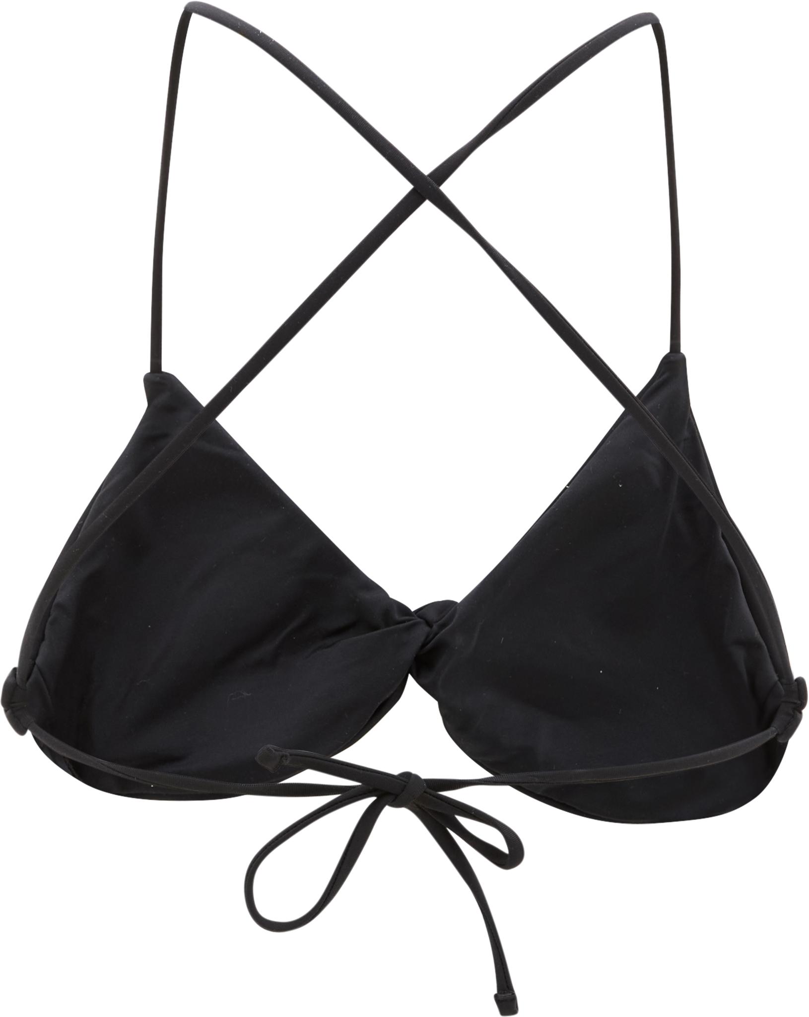 Product gallery image number 2 for product Simply Seamless Twist Bralette Bikini Top - Women's