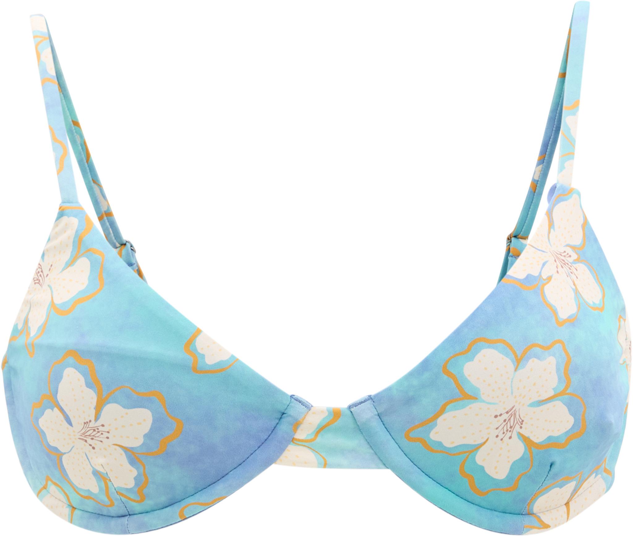 Product image for Ocean Haze Demi Underwire Bikini Top - Women's