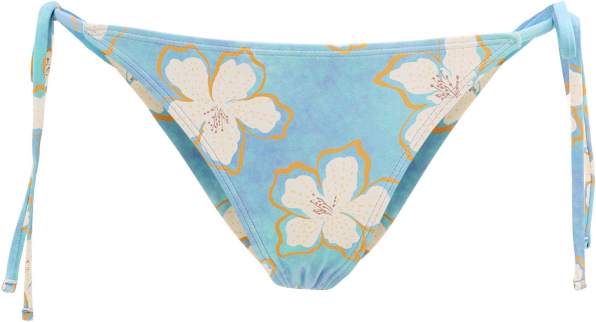 Product image for Ocean Haze Tie Cheekiini Bikini Bottom - Women’s