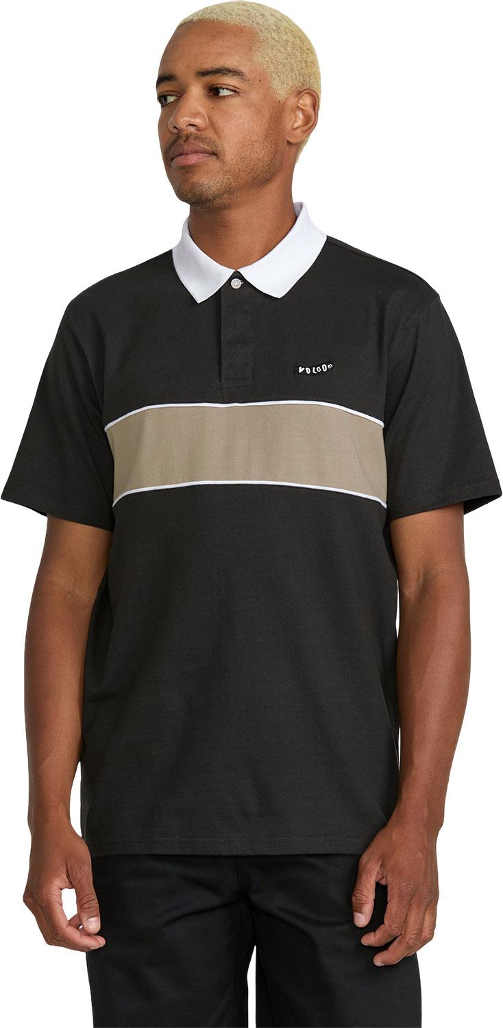 Product gallery image number 5 for product Gemstone Short Sleeve Polo - Men's