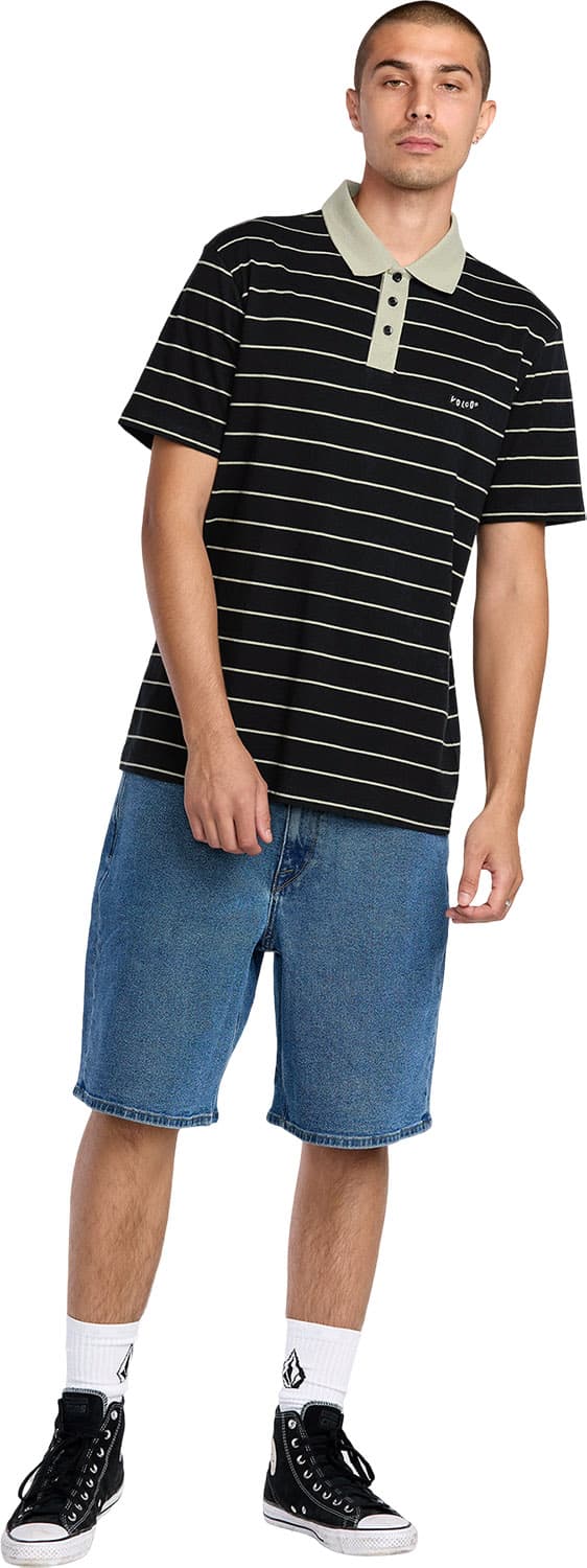 Product gallery image number 4 for product Ragstone Short Sleeve Polo - Men's