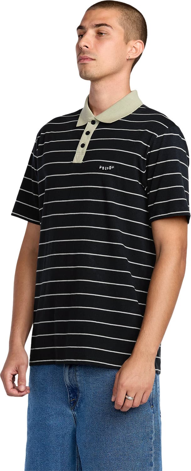 Product gallery image number 6 for product Ragstone Short Sleeve Polo - Men's