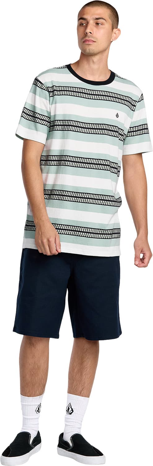 Product gallery image number 4 for product Excluder Crew Neck T-Shirt - Men's