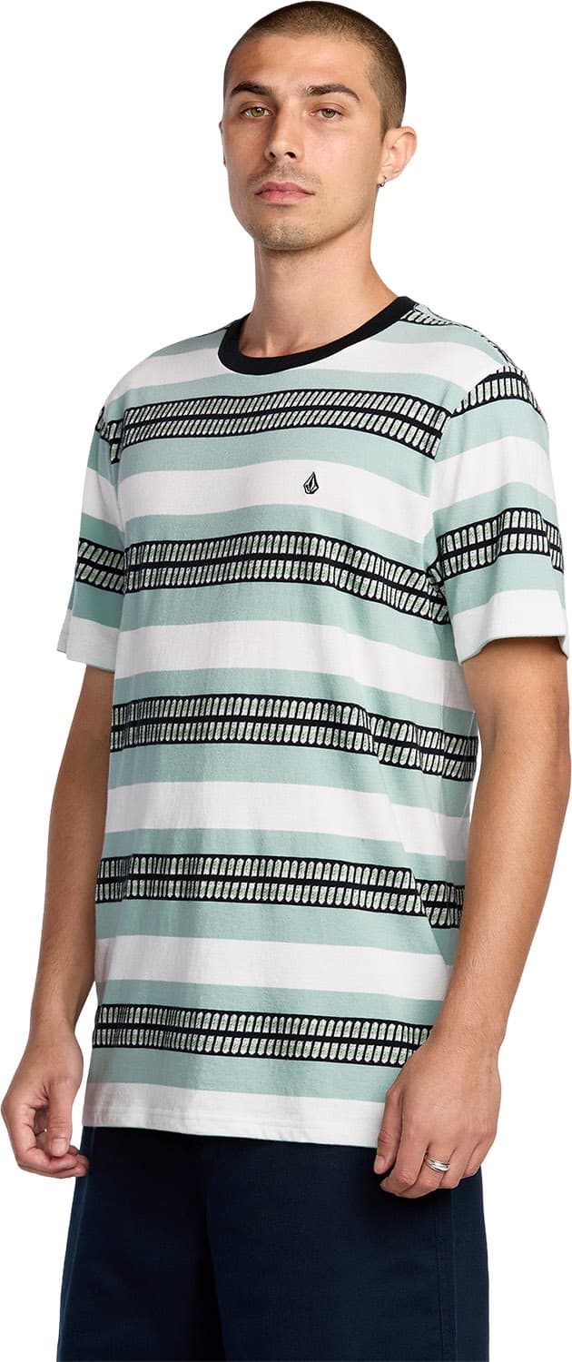 Product gallery image number 6 for product Excluder Crew Neck T-Shirt - Men's