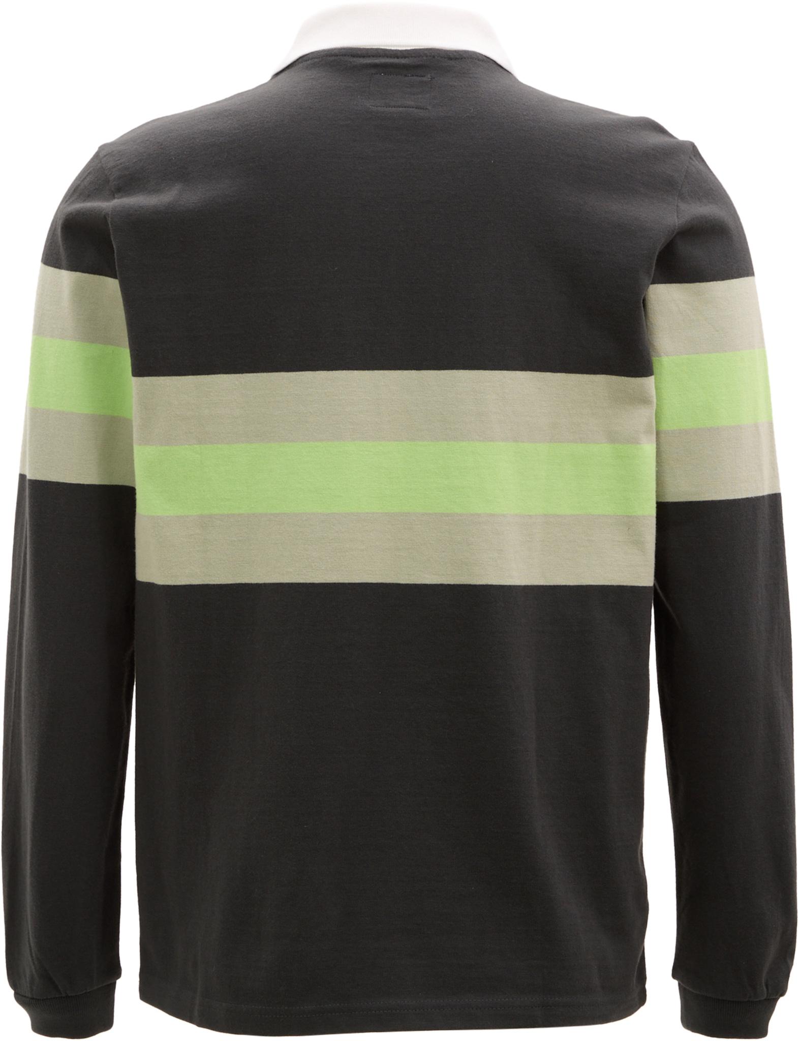 Product gallery image number 2 for product Polo à manches longues Bando - Homme