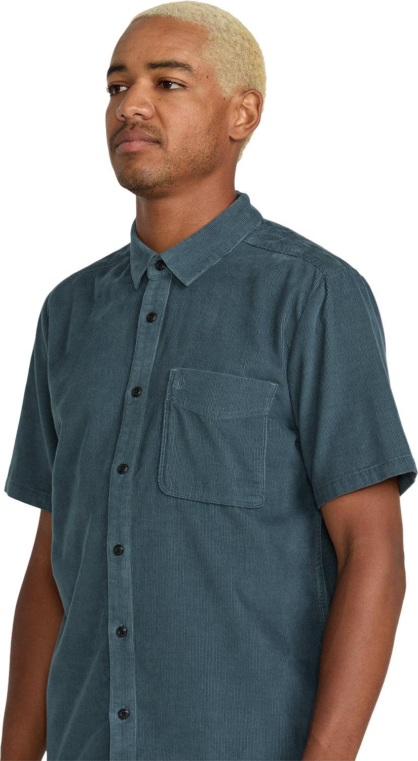 Product gallery image number 3 for product Date Knight Short Sleeve Shirt - Men's