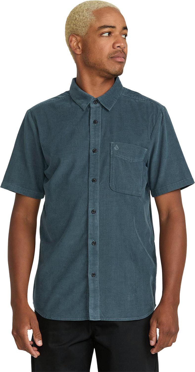 Product gallery image number 6 for product Date Knight Short Sleeve Shirt - Men's