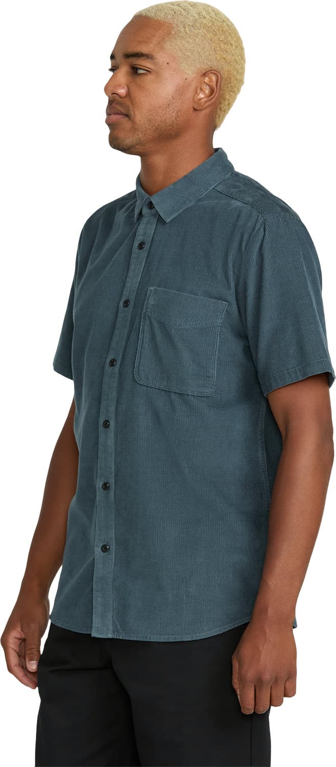 Product gallery image number 5 for product Date Knight Short Sleeve Shirt - Men's