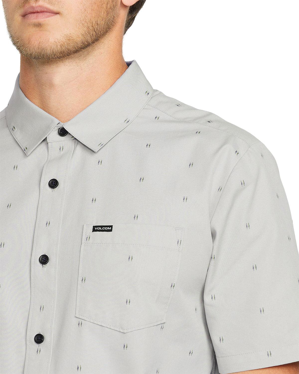 Product gallery image number 7 for product Bankstone Short Sleeve Shirt - Men's