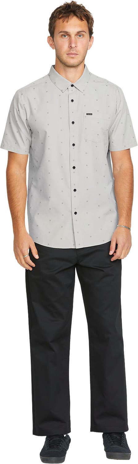 Product gallery image number 3 for product Bankstone Short Sleeve Shirt - Men's