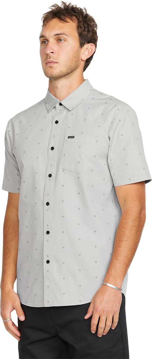 Product gallery image number 4 for product Bankstone Short Sleeve Shirt - Men's