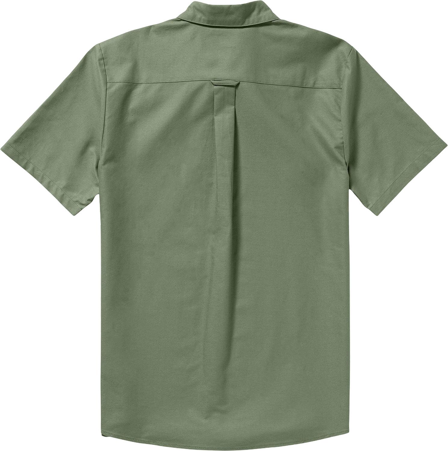 Product gallery image number 2 for product Veeco Oxford Short Sleeve Shirt - Men's