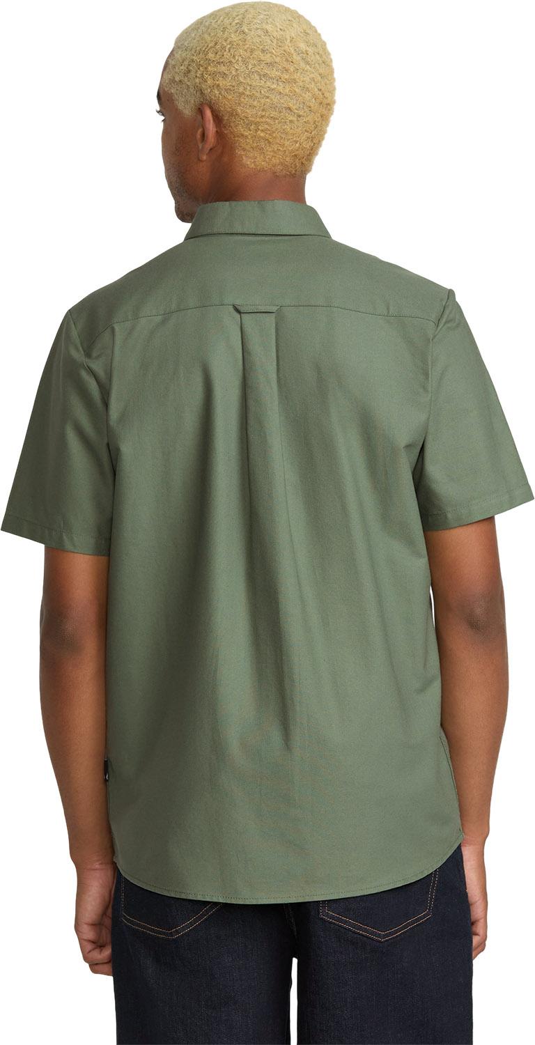 Product gallery image number 6 for product Veeco Oxford Short Sleeve Shirt - Men's