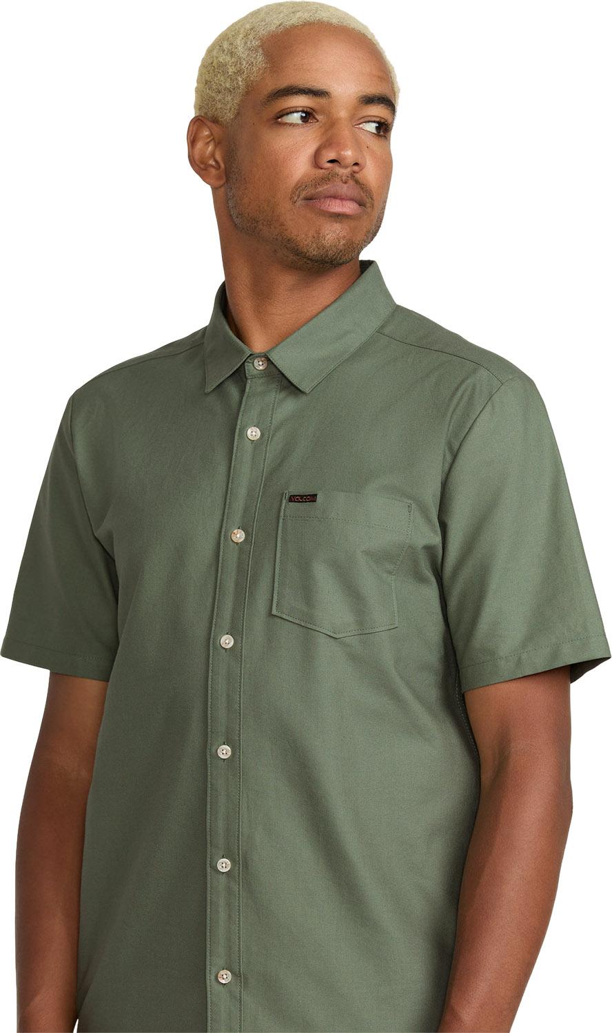 Product gallery image number 4 for product Veeco Oxford Short Sleeve Shirt - Men's