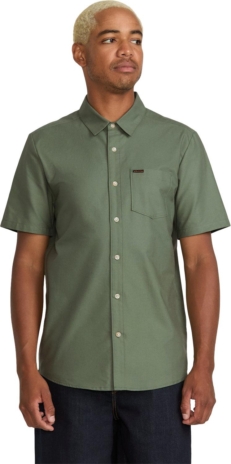 Product gallery image number 3 for product Veeco Oxford Short Sleeve Shirt - Men's