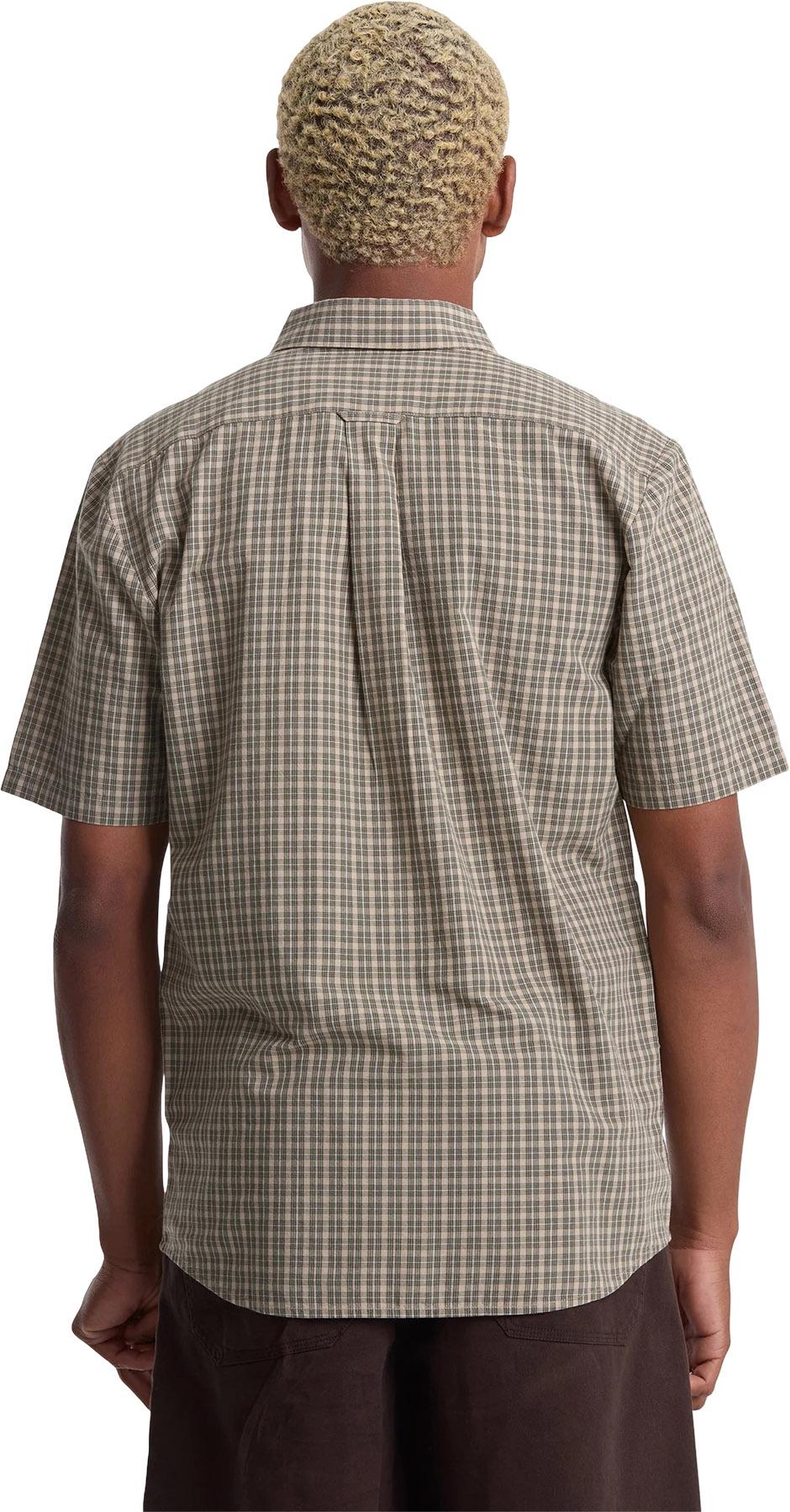 Product gallery image number 2 for product Brewster Short Sleeve Shirt - Men's