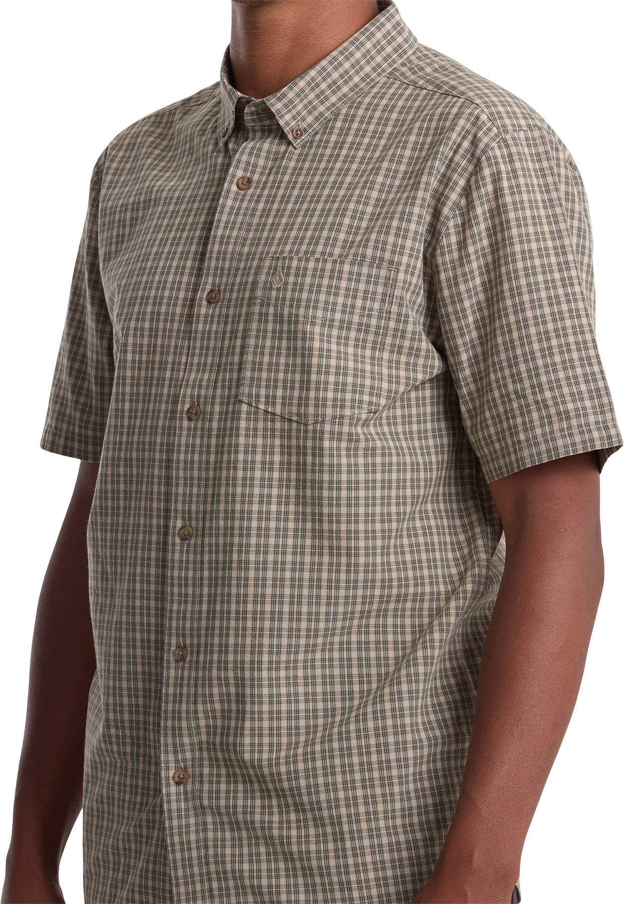Product gallery image number 4 for product Brewster Short Sleeve Shirt - Men's