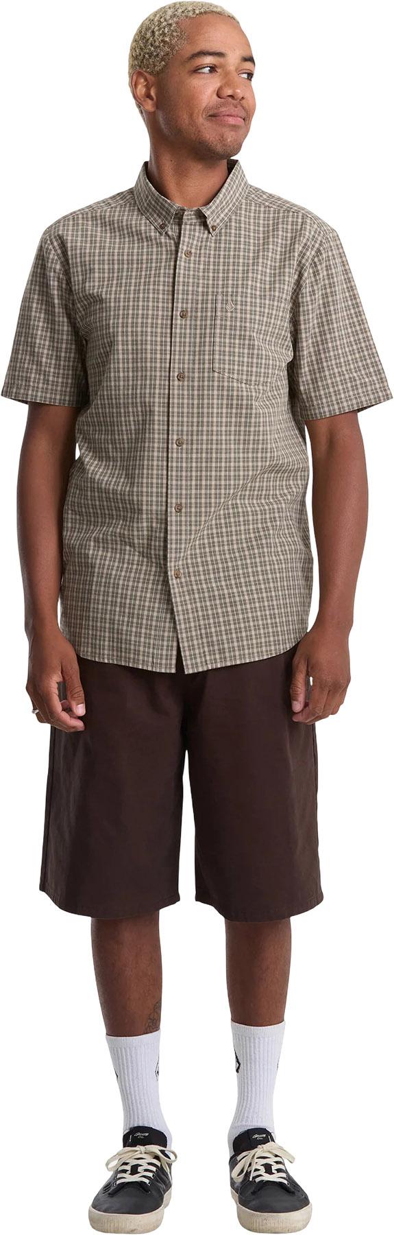 Product gallery image number 3 for product Brewster Short Sleeve Shirt - Men's