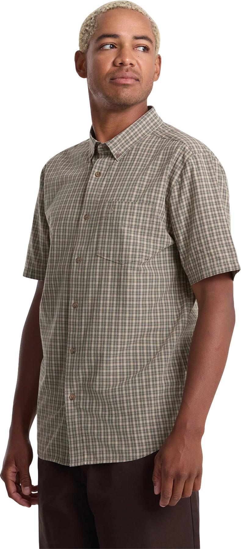 Product gallery image number 5 for product Brewster Short Sleeve Shirt - Men's