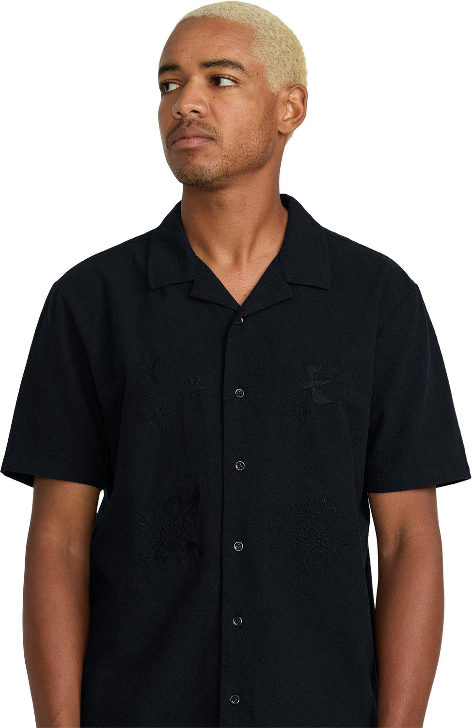 Product gallery image number 4 for product Featured Artist Seth Conboy Short Sleeve Shirt - Men's